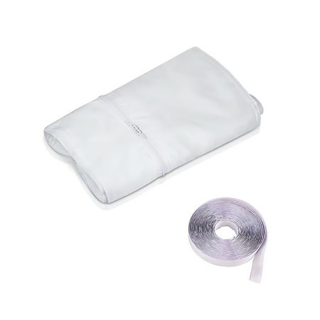 500cm Window Seal Detachable Clothe Cover Air Conditioning Window Sealer Efficient Firm Air Conditioning Window Cloth Cover
500cm Window Seal Detachable Clothe Cover Air Conditioning Window Sealer Efficient Firm Air Conditioning Window Cloth Cover