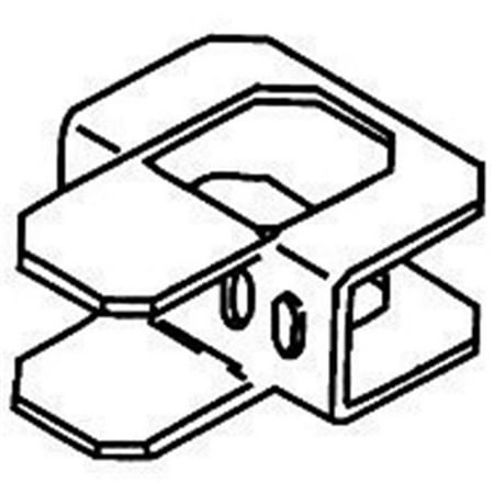 USP Structural Connectors PC1532 Clips Plywood Steel 0.46 in. 32 Span Rating - Pack of 250
USP Structural Connectors PC1532 Clips Plywood Steel 0.46 in. 32 Span Rating - Pack of 250