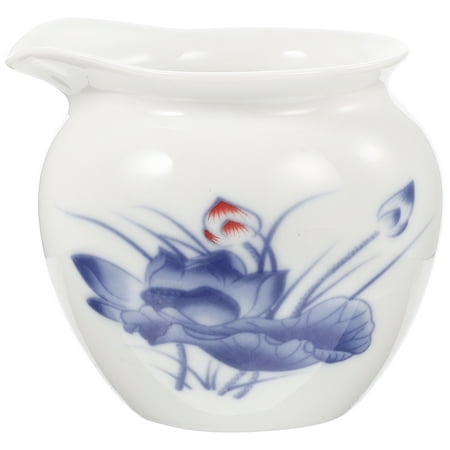 Hemoton Milk Gravy Boat Ceramic Pourer Gravy Serving Boat Sauce Dispenser for Kitchen
Hemoton Milk Gravy Boat Ceramic Pourer Gravy Serving Boat Sauce Dispenser for Kitchen