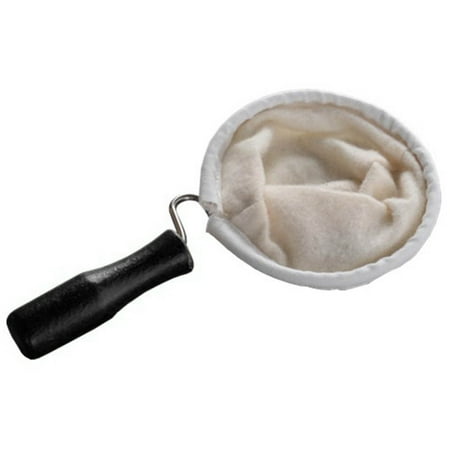 Coffee Tea Filter Handmade Reusable Cafe Flannel Cloth Dripper Filter Bag with Wooden Handle
Coffee Tea Filter Handmade Reusable Cafe Flannel Cloth Dripper Filter Bag with Wooden Handle