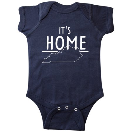 Inktastic It s Home- State of Kentucky Outline Gift Baby Boy or Baby Girl Bodysuit
Inktastic It s Home- State of Kentucky Outline Gift Baby Boy or Baby Girl Bodysuit