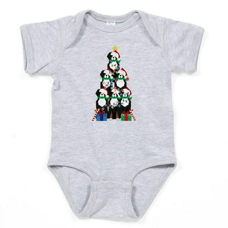 CafePress - Bernese Mt Dog Xmas Tree - Cute Infant Bodysuit Baby Romper - Size Newborn - 24 Months
CafePress - Bernese Mt Dog Xmas Tree - Cute Infant Bodysuit Baby Romper - Size Newborn - 24 Months