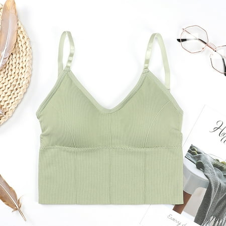 Womens Sports Bra Women s New Sling Underwear Wrapped Chest No Steel Ring Sports Underwear
Womens Sports Bra Women s New Sling Underwear Wrapped Chest No Steel Ring Sports Underwear