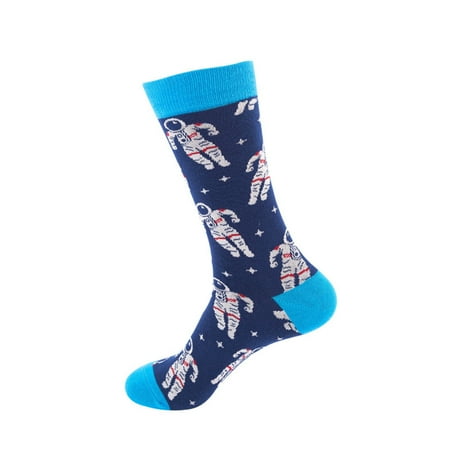 Knee High Socks for Women Thigh High Stocking plus Size Stockings for Women plus Size Food Socks For Women And Man Socks Print Socks Gifts Cotton Long Funny Socks For Women Novelty Funky Cute Socks