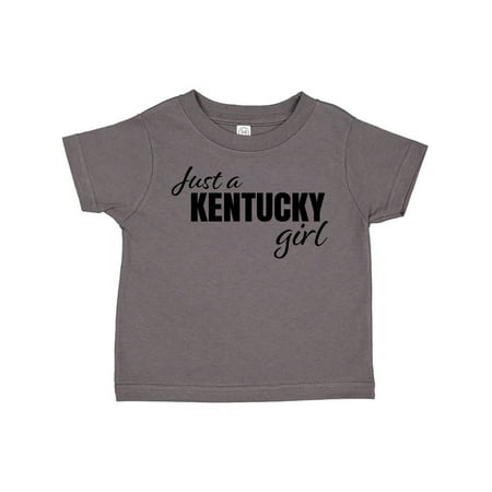 Inktastic Just a Kentucky Girl Born and Raised Gift Toddler Toddler Girl T-Shirt
Inktastic Just a Kentucky Girl Born and Raised Gift Toddler Toddler Girl T-Shirt
