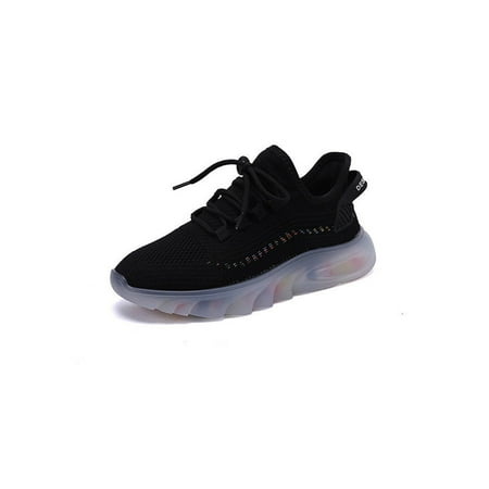 Colisha Women Running Shoe Fitness Workout Athletic Shoes Breathable Sneakers Outdoor Jelly Sole Flats Sport Trainers Black 6.5
Colisha Women Running Shoe Fitness Workout Athletic Shoes Breathable Sneakers Outdoor Jelly Sole Flats Sport Trainers Black 6.5