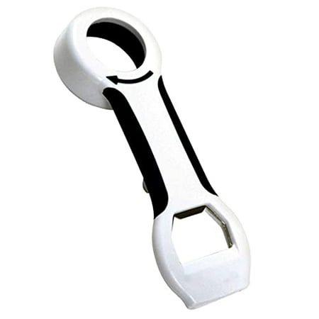 4-in-1 Grip Bottle Opener - Easily Opens Twist Caps Bottle Caps Canning Lids and Can Tabs! (1)
4-in-1 Grip Bottle Opener - Easily Opens Twist Caps Bottle Caps Canning Lids and Can Tabs! (1)