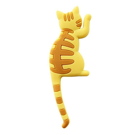 Cat Refrigerator Magnet Hook Super Strong Magnetic Hanger Hook Microwave Oven Kitchen Magnet Hook
Cat Refrigerator Magnet Hook Super Strong Magnetic Hanger Hook Microwave Oven Kitchen Magnet Hook