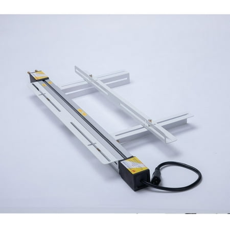 INTBUYING 12inch Acrylic Heat Bending Machine Plastic PVC Strip Heater Bender with Bracket
INTBUYING 12inch Acrylic Heat Bending Machine Plastic PVC Strip Heater Bender with Bracket