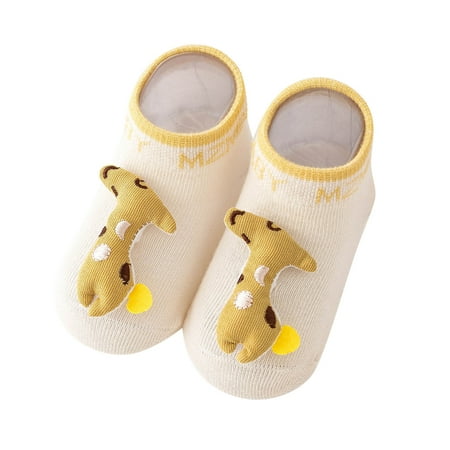 NIUREDLTD Children Toddler Shoes Summer Boys Girls Floor Socks Short Light Comfortable Cartoon Patterns Size S
NIUREDLTD Children Toddler Shoes Summer Boys Girls Floor Socks Short Light Comfortable Cartoon Patterns Size S