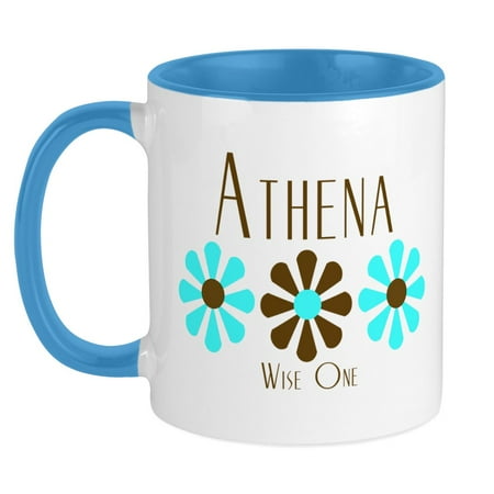 CafePress - Athena Blue/Brown Flowers Mug - Ceramic Coffee Tea Novelty Mug Cup 11 oz
CafePress - Athena Blue/Brown Flowers Mug - Ceramic Coffee Tea Novelty Mug Cup 11 oz