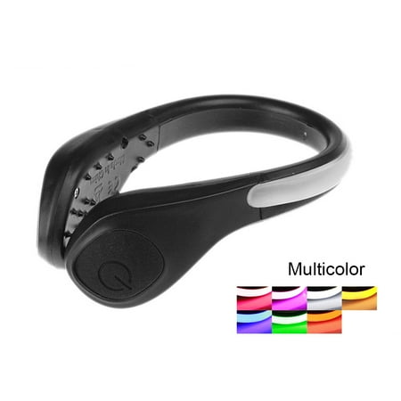 JunDanmall Battery Powered LED Shoe Clip Outdoor Safety Night Running Light Warning Lamp
JunDanmall Battery Powered LED Shoe Clip Outdoor Safety Night Running Light Warning Lamp