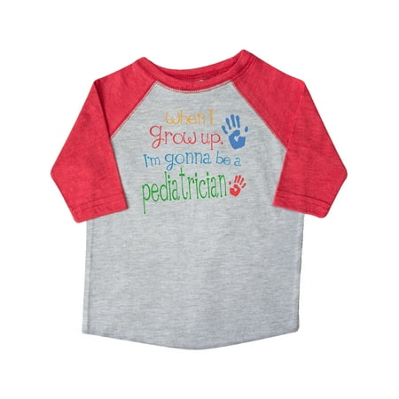 Inktastic Future Pediatrician Childrens Doctor Gift Toddler Boy or Toddler Girl T-Shirt
Inktastic Future Pediatrician Childrens Doctor Gift Toddler Boy or Toddler Girl T-Shirt