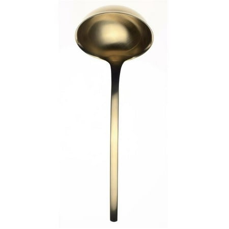 Ladle Due Ice Oro Flatware Set