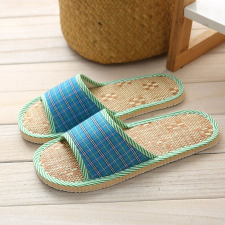 Slippers For Women Indoor Shoes Flip Flops Breathable Open Toe Sandals Comfort House Slippers Sky Blue 9
Slippers For Women Indoor Shoes Flip Flops Breathable Open Toe Sandals Comfort House Slippers Sky Blue 9