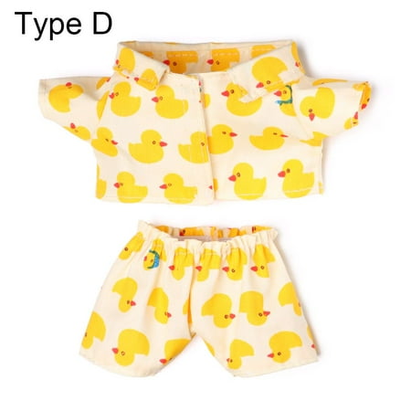For 20cm Mini Clothing Toys DIY Doll Dress Doll Clothes Pajama Suit Doll Skirt TYPE D
For 20cm Mini Clothing Toys DIY Doll Dress Doll Clothes Pajama Suit Doll Skirt TYPE D