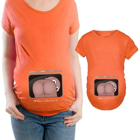 Women s Fashion Casual Maternity Short Sleeve Cute Baby Digital Printed Top Please buy one or two sizes up
Women s Fashion Casual Maternity Short Sleeve Cute Baby Digital Printed Top Please buy one or two sizes up