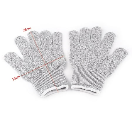 Cut Resistant Gloves Stab Resistant Glove Stab Resistant Gloves Gloves Protective Cut Resistant Elastic Stab Resistant Kitchen Gardening Butcher Gloves XL #4
Cut Resistant Gloves Stab Resistant Glove Stab Resistant Gloves Gloves Protective Cut Resistant Elastic Stab Resistant Kitchen Gardening Butcher Gloves XL #4