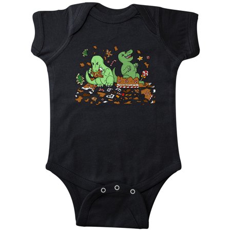 Inktastic Tiny Dinosaurs Ruining Gingerbread House Gift Baby Boy or Baby Girl Bodysuit
Inktastic Tiny Dinosaurs Ruining Gingerbread House Gift Baby Boy or Baby Girl Bodysuit