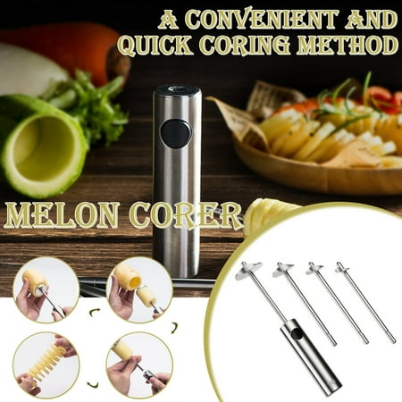 304 Stainless Steel Vegetable Core Core Digging Artifact Vegetable Cutte