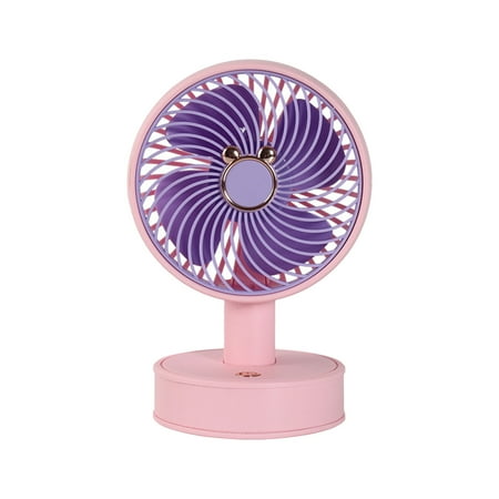 VIVAWM New Desktop Mini Fan Three Speed Desktop USB Charging Student Office Silent Mini Portable Fan Desktop Mini Fan
VIVAWM New Desktop Mini Fan Three Speed Desktop USB Charging Student Office Silent Mini Portable Fan Desktop Mini Fan