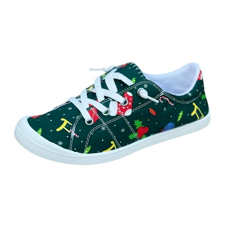 ZXHACSJ Floral Print Women s Sports Shoes Flat Breathable Shoes Women s Shoes Dark Green 42
ZXHACSJ Floral Print Women s Sports Shoes Flat Breathable Shoes Women s Shoes Dark Green 42