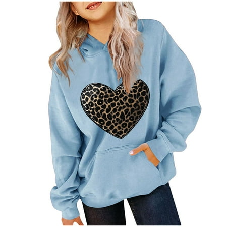 ATOGUTA Kids Dinosaur Sweatshirt Graphic Sweatshirt Long Sleeve Hoodies Pullover Tops Blue Size 3T-14
ATOGUTA Kids Dinosaur Sweatshirt Graphic Sweatshirt Long Sleeve Hoodies Pullover Tops Blue Size 3T-14