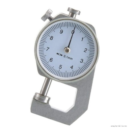 Portable Handheld 0.1Mm ecision Stainl Steel Digital in G Meter