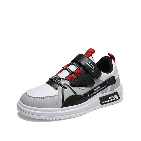Boys Girls Shoes Trendy Color Block Shoes Outdoor Comfy Hook And Loop Walking Shoes For Toddler Children Kids Sneakers Spring And Summer
Boys Girls Shoes Trendy Color Block Shoes Outdoor Comfy Hook And Loop Walking Shoes For Toddler Children Kids Sneakers Spring And Summer