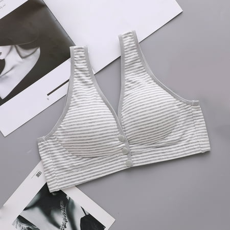 Black and Friday Deals 50% Off Clear! asdoklhq Sports Bras for Women Breathable Front Buckle Vest Style Gathers Breastfeeding Pregnant Bra Underwear
Black and Friday Deals 50% Off Clear! asdoklhq Sports Bras for Women Breathable Front Buckle Vest Style Gathers Breastfeeding Pregnant Bra Underwear