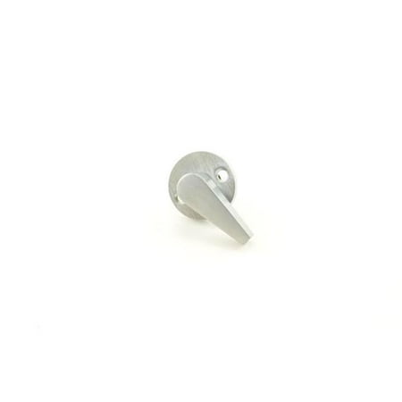 Stanley Best 40HTKIS5626 2 in. Trim Kit with Inside Thumb Turn Satin Chrome