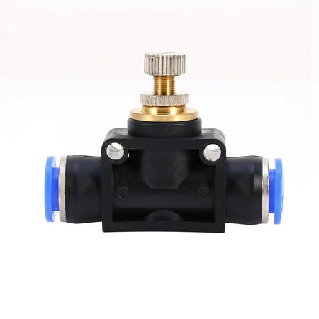 Pneumatic Quick Plug Pneumatic Connector Quick Fitting 0 To 60C For Water Vacuum Saving Space 0-10 Bar Maximum
Pneumatic Quick Plug Pneumatic Connector Quick Fitting 0 To 60C For Water Vacuum Saving Space 0-10 Bar Maximum