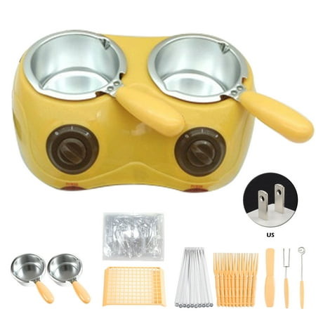 Cheese With Molds Candy Making Electric Fondue Chocolate Melting Pot Aluminum
Cheese With Molds Candy Making Electric Fondue Chocolate Melting Pot Aluminum