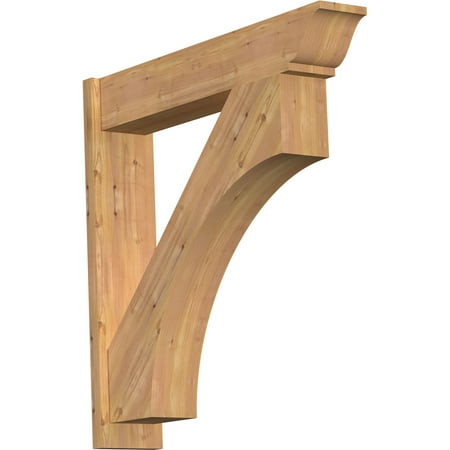 7 1/2 W x 38 D x 38 H Westlake Smooth Traditional Outlooker Western Red Cedar
7 1/2 W x 38 D x 38 H Westlake Smooth Traditional Outlooker Western Red Cedar