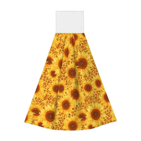 Gaeub Vintage Leopard Print Sunflower Print Hand Towels with Hook Hanging Tie Towels Coral Velvet Dishtowels for Bathroom Restroom Home Decor
Gaeub Vintage Leopard Print Sunflower Print Hand Towels with Hook Hanging Tie Towels Coral Velvet Dishtowels for Bathroom Restroom Home Decor