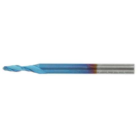 Spiral Milling Cutter Blue High Strength High Toughness Durable End Mill Drilling For Engraving
Spiral Milling Cutter Blue High Strength High Toughness Durable End Mill Drilling For Engraving