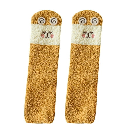 BSDHBS Running Socks Womens Fuzzy Socks Fluffy Slipper Soft Cabin Sleep Cozy Socks B
BSDHBS Running Socks Womens Fuzzy Socks Fluffy Slipper Soft Cabin Sleep Cozy Socks B