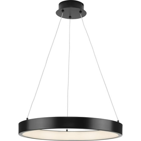 Inverse LED Collection Modern Matte Black Pendant 
Inverse LED Collection Modern Matte Black Pendant