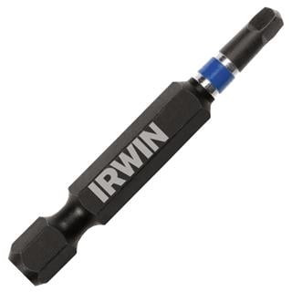 IRWIN 1837476 Power Bit #2 Drive Square Recess Drive 1/4 in Shank Hex Shank S2 Steel
IRWIN 1837476 Power Bit #2 Drive Square Recess Drive 1/4 in Shank Hex Shank S2 Steel