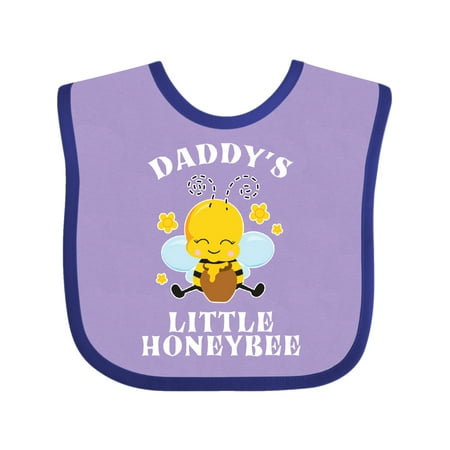 Inktastic Cute Bee Daddy s Little Honeybee with Stars Gift Baby Boy or Baby Girl Bib
Inktastic Cute Bee Daddy s Little Honeybee with Stars Gift Baby Boy or Baby Girl Bib