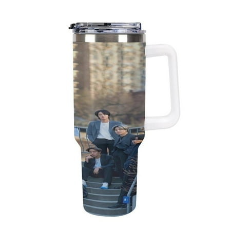 B_TS Anime Tumbler Gifts Presents for Kids Husband Tumbler Cups For Home Office Or Car Perfect Anime Presents Boys And Girls Boyfriend White-style
B_TS Anime Tumbler Gifts Presents for Kids Husband Tumbler Cups For Home Office Or Car Perfect Anime Presents Boys And Girls Boyfriend White-style