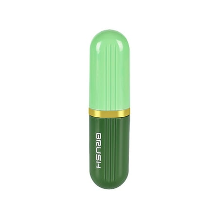 Oggfader Multifunctional Double-sided Shoe Brush For Household Use With Added Liquid To Brush Shoes. The Shoe Tool Does Not Harm The Soft Cleaning Brush Of Shoes Green
Oggfader Multifunctional Double-sided Shoe Brush For Household Use With Added Liquid To Brush Shoes. The Shoe Tool Does Not Harm The Soft Cleaning Brush Of Shoes Green