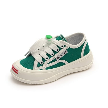 Girls Boys Canvas Shoes Color Block Lightweight Comfy Outdoor Non Slip Walking Shoes For Toddler Children Kids Sneakers Spring And Summer
Girls Boys Canvas Shoes Color Block Lightweight Comfy Outdoor Non Slip Walking Shoes For Toddler Children Kids Sneakers Spring And Summer
