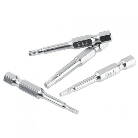 Screwdriver Bit Star Head Bit 50mm 8pcs Steel Star Head Screwdriver Set Bits Air Tools Screw Driver Set
Screwdriver Bit Star Head Bit 50mm 8pcs Steel Star Head Screwdriver Set Bits Air Tools Screw Driver Set