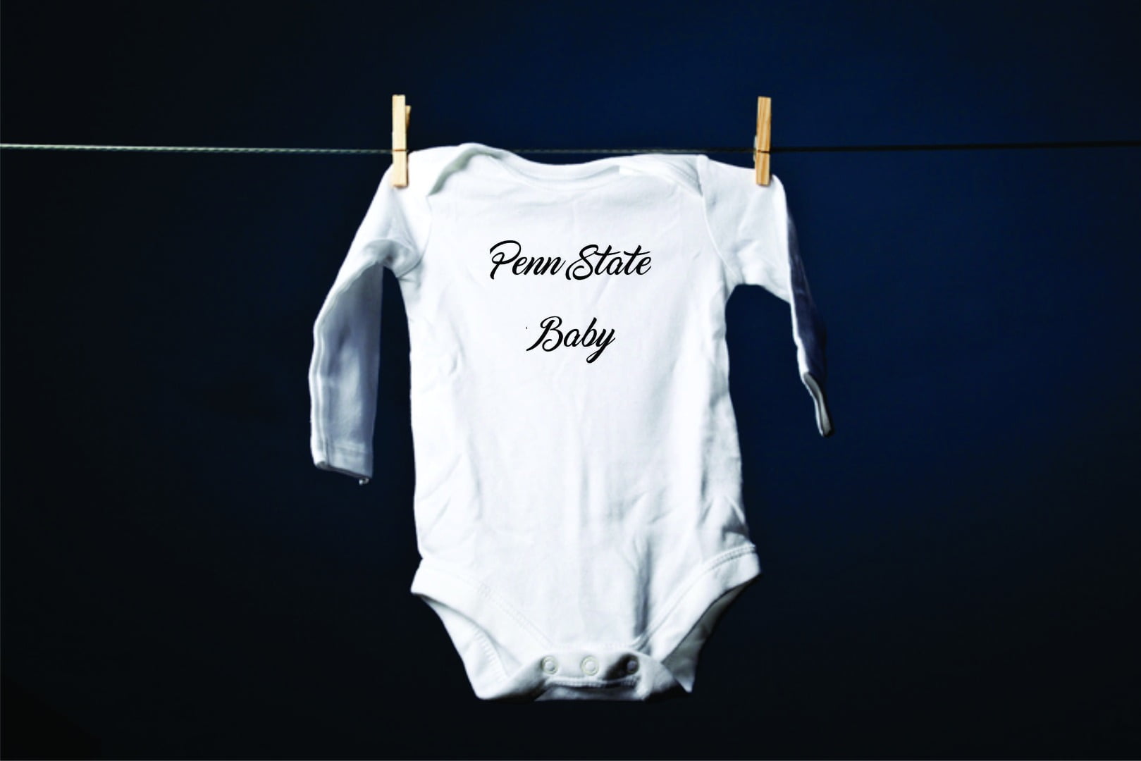 penn state baby clothes