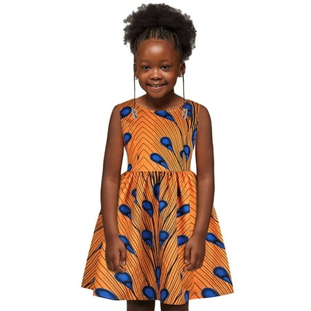 JDEFEG Girls Toddler Clothes Toddler Kids Baby Girls African Dashiki Traditional Style Sleeveless Round Neck Dress Ankara Princess Dresses Outfits 4 Large Yellow 130
JDEFEG Girls Toddler Clothes Toddler Kids Baby Girls African Dashiki Traditional Style Sleeveless Round Neck Dress Ankara Princess Dresses Outfits 4 Large Yellow 130