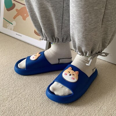 CoCopeanut Anime Cartoon Cute Shiba Inu Pattern Women s Slippers Thick Sole Non-Slip Comfort Sandals Indoor Bathroom Couple Slippers 2022
CoCopeanut Anime Cartoon Cute Shiba Inu Pattern Women s Slippers Thick Sole Non-Slip Comfort Sandals Indoor Bathroom Couple Slippers 2022