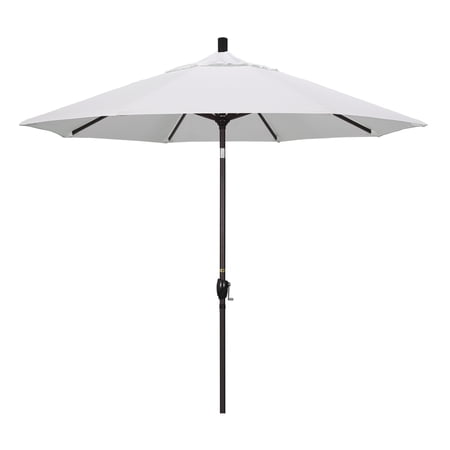 California Umbrella Pacific Trail Market Tilt Pacifica Patio Umbrella, Multiple Colors