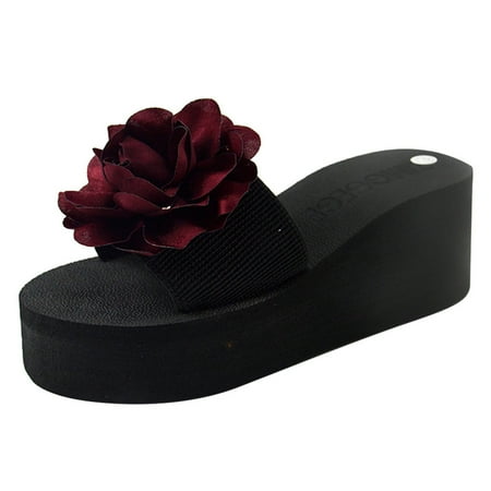 lystmrge Slipper Mops for Women Womens Slide Slippers Womens Boot Slippers Size 11 Women s Ladies Bohemia Flower Home Outdoor Wedges Beach Shoes Sandals Slippers
lystmrge Slipper Mops for Women Womens Slide Slippers Womens Boot Slippers Size 11 Women s Ladies Bohemia Flower Home Outdoor Wedges Beach Shoes Sandals Slippers