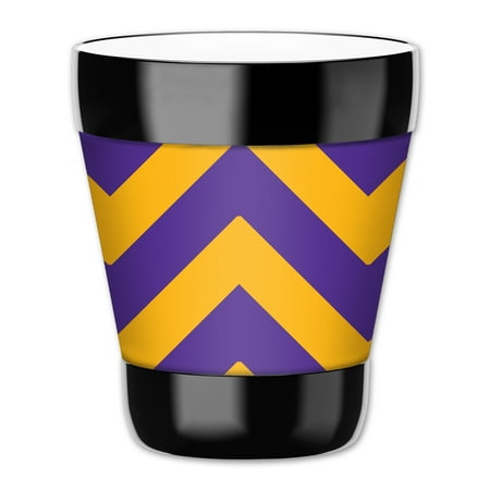 Mugzie 12-Ounce Low Ball Tumbler Drink Cup with Removable Insulated Wetsuit Cover - Colors of Minnesota
Mugzie 12-Ounce Low Ball Tumbler Drink Cup with Removable Insulated Wetsuit Cover - Colors of Minnesota